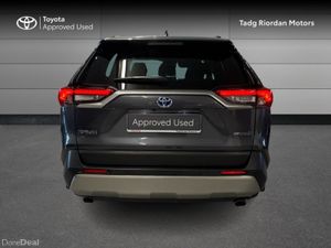 Toyota RAV4 HYBRID SOL - Image 4