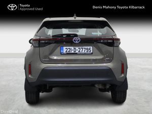 Toyota Yaris Cross LUNA 4DR AUTO CROSS - Image 4