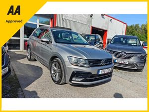 Volkswagen Tiguan COMFORTLINE 2.0 TDI 115BHP 115HP - Image 2