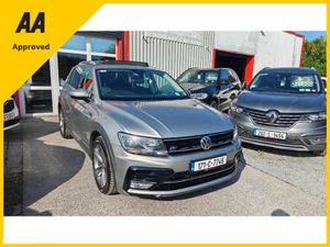 Volkswagen Tiguan COMFORTLINE 2.0 TDI 115BHP 115HP - Image 3