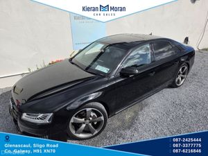 Audi A8 3.0 TDI BLACK EDITION QUATTRO 262PS 4DR A - Image 3