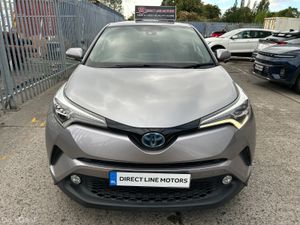 2018 Toyota C-HR  | G Package - Image 3
