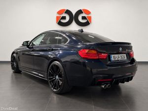 BMW 4-Series 435D F36 XDRIVE M SPORT GRAN COUPE - Image 3