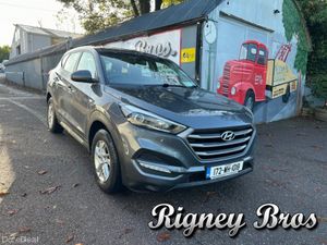 Hyundai Tucson 1.7 S BLD 116PS 5DR - Image 3