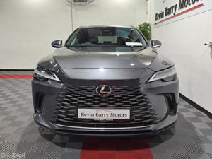 Lexus RX450H+ 2.5 PHEV (PREMIUM PLUS) 4WD AUTOMATI - Image 3