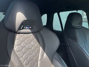 BMW X5 M Competition 4.4 2 Seater commercial - Image 4