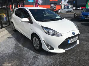 2020 Toyota Aqua 1.5 Petrol Hybrid Auto - Image 2