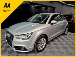 ✨ Audi A1 Auto| ONLY 46K KM | Stunning Silver ✨ - Image 4