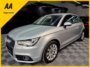 ✨ Audi A1 Auto| ONLY 46K KM | Stunning Silver ✨ - Image 3