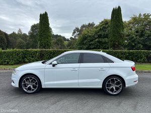 AUDI A3 SALOON 1.4 TFSI AUTO 2016 - Image 4