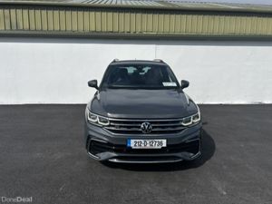 2021 Volkswagen Tiguan R-LINE 2.0 TDI - Image 2