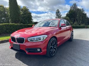 BMW 118D SPORT AUTO 2018 - Image 3