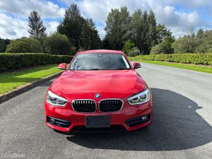 BMW 118D SPORT AUTO 2018 - Image 2