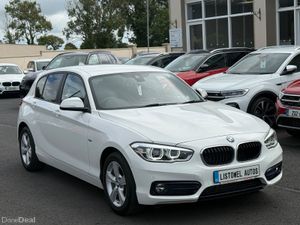 181 BMW 1 SERIES SPORT 2.0 DIESEL AUTOMATIC 150BHP - Image 4