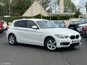 181 BMW 1 SERIES SPORT 2.0 DIESEL AUTOMATIC 150BHP - Image 2