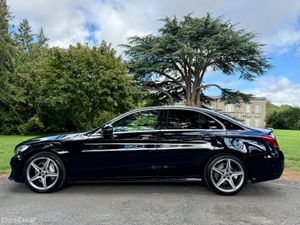Mercedes-Benz C220 AMG AUTO - Image 3