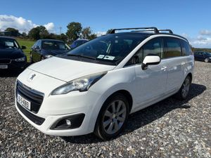 2015 Peugeot 5008 Allure7 Seats - Image 3