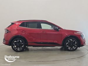 Kia Sportage 1.6T GDi 157 48V ISG GT-Line 5dr DCT - Image 4