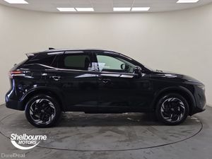 Nissan Qashqai 1.3 DiG-T MH 158 N-Connecta 5dr - Image 4