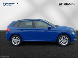 Skoda KAMIQ 1.0 TSI 110 SE Drive 5dr - Image 4