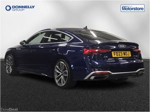 Audi A5 35 TDI S Line 5dr S Tronic - Image 3