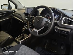 Suzuki S-Cross 1.5 Hybrid Motion 5dr AGS - Image 4