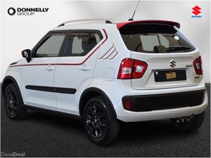 Suzuki Ignis 1.2 Dualjet SHVS SZ-T 5dr - Image 2