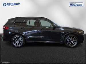 BMW X5 xDrive45e M Sport 5dr Auto - Image 3
