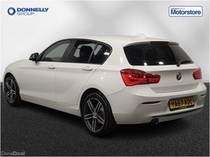 BMW 1 Series 116d M Sport 5dr [Nav/Servotronic] St - Image 3