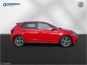 Volkswagen Polo 1.0 TSI 110 R-Line 5dr DSG - Image 4