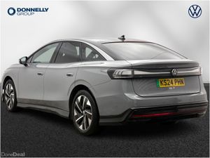 Volkswagen Id.7 210kW Launch Edition Pro 77kWh 5dr - Image 3