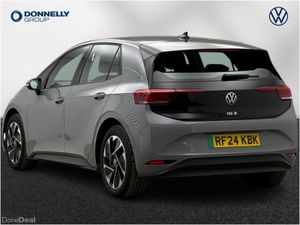 Volkswagen Id.3 150kW Pro 58kWh 5dr Auto - Image 3