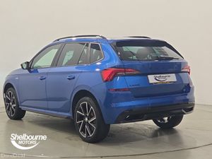 Skoda KAMIQ 1.5 TSI Monte Carlo 5dr DSG - Image 3