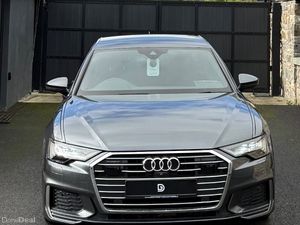 2021 AUDI A6 40 TDI S LINE AUTO QUATTRO - Image 2