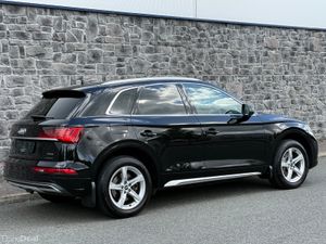 2022 Audi Q5 2.0TDI 2 seat Comm 40TDI Auto FSH - Image 3