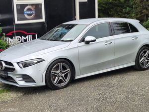 Mercedes-Benz A-Class Amg-line 2019 - Image 4