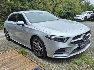 Mercedes-Benz A-Class Amg-line 2019 - Image 2