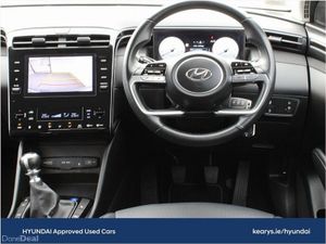Hyundai Tucson EXECUTIVE MODEL - 1.6 DIESEL - FINA - Image 4