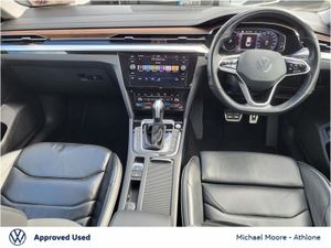 Volkswagen Arteon ELEGANCE 2.0TDI 150BHP D7F AUTO - Image 2