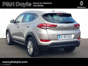 Hyundai Tucson EXECUTIVE - Image 3