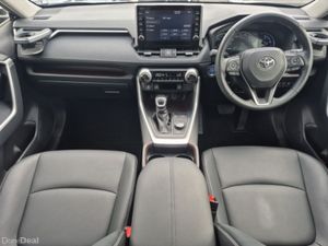 Toyota RAV4 ** Z HYBRID ** HIGH SPEC ** TRINITY MO - Image 2