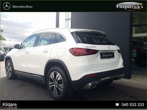 Mercedes-Benz GLA GLA 180 d A/T Progressive - Image 3