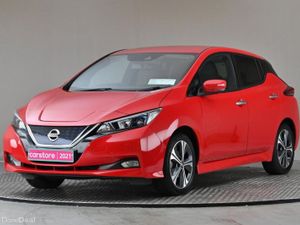 Nissan Leaf EV N-CONNECTA 40 KWH **HALF LEATHER**3 - Image 3