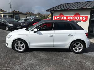 2017 Audi A1 S Line Sportback 1.0 TFSI Petrol Auto - Image 2