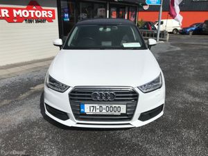 2017 Audi A1 S Line Sportback 1.0 TFSI Petrol Auto - Image 4