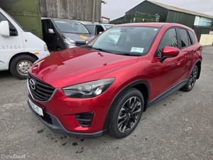 Mazda CX-5 2016 Platinum Auto - Image 3