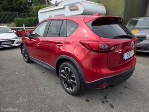 Mazda CX-5 2016 Platinum Auto - Image 4