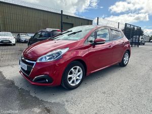 Peugeot 208 2017 Manual Nct and Tax - Image 2