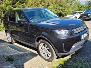 Land Rover Discovery 2018 - Low Mileage - Image 2