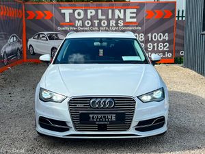 ==AUDI A3 E-TRON S-LINE//NEW NCT//BLACK LEATHER== - Image 2